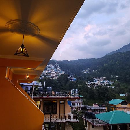 The Bougainvillea, Mcleodganj Dharamshala Exterior foto