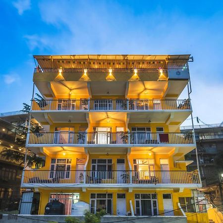The Bougainvillea, Mcleodganj Dharamshala Exterior foto